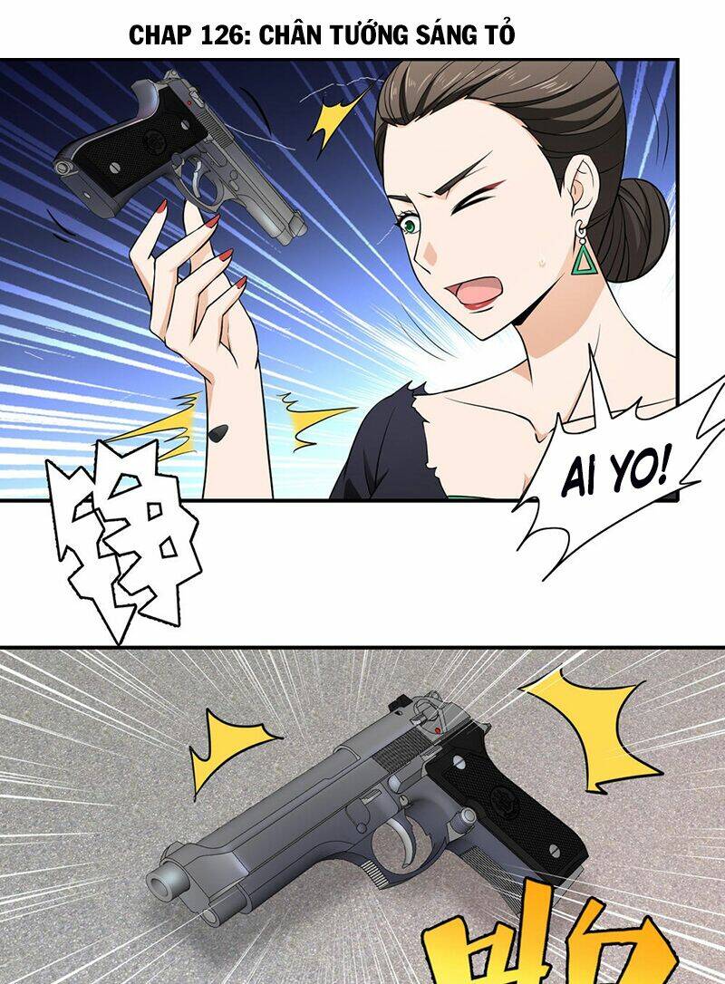 hộ hoa cao thủ tại đô thị chapter 126 1