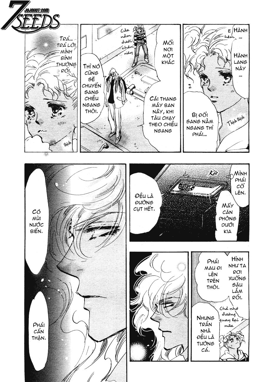 mầm sống chapter 101 14