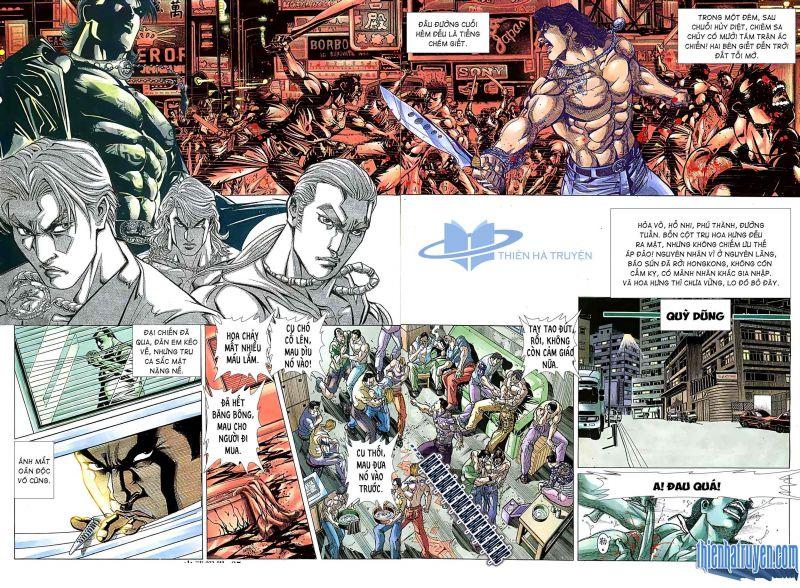 hỏa vũ diệu dương chapter 374 9