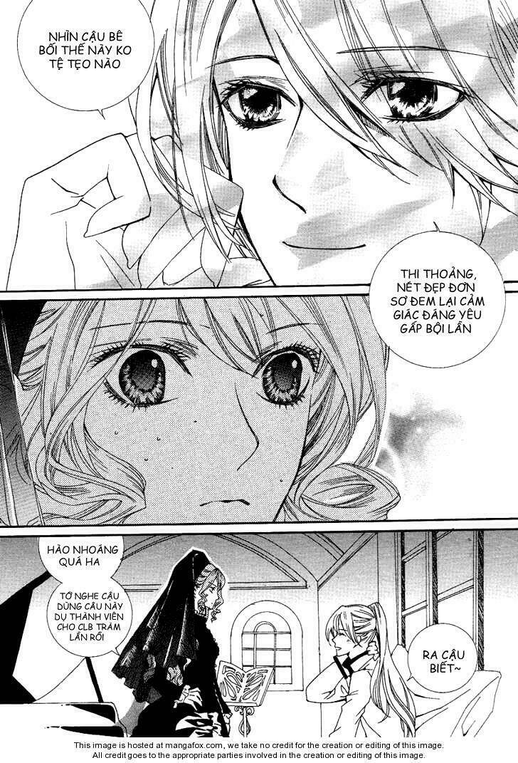 dear my girls chapter 21 27