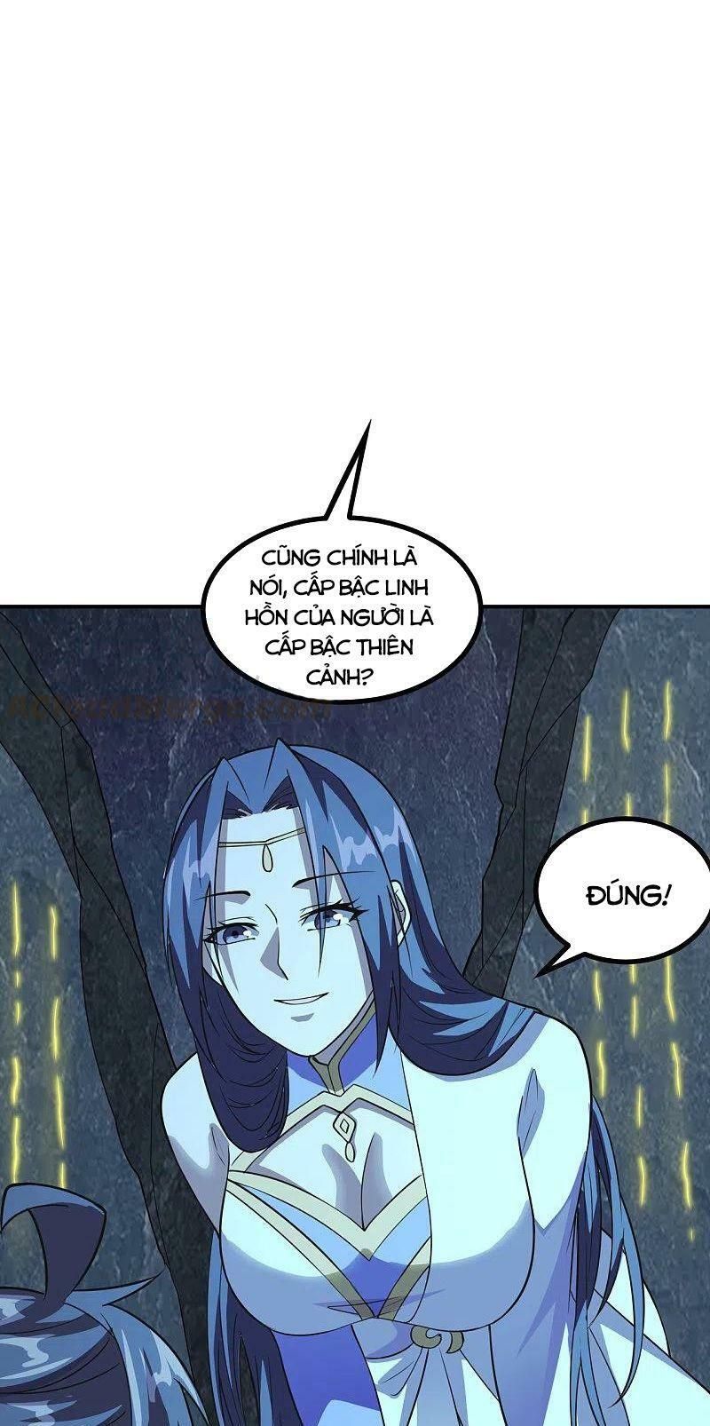 tiên võ đế tôn chapter 199 26