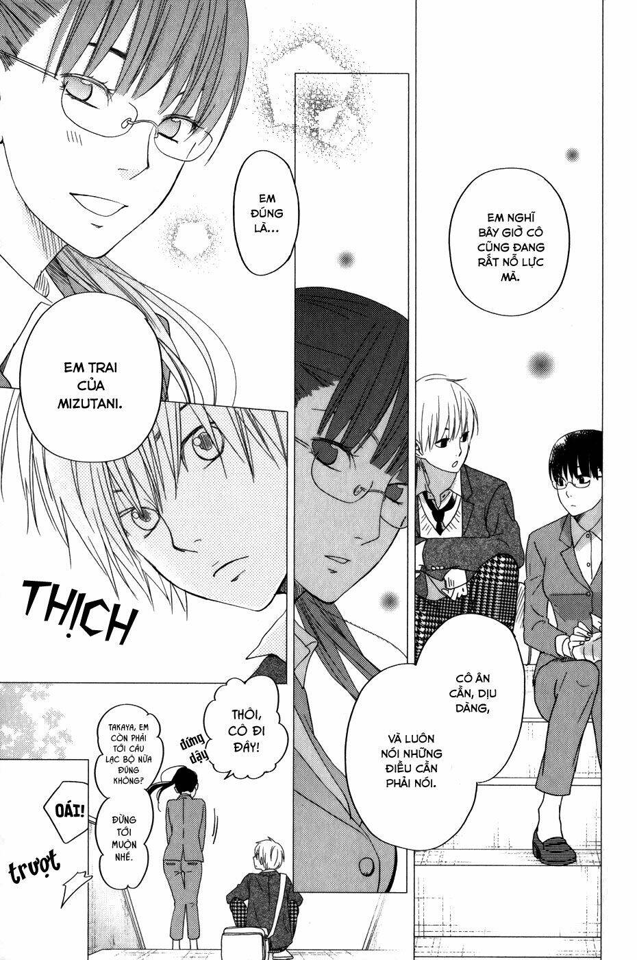 tonari no kaibutsu-kun chapter 52 20