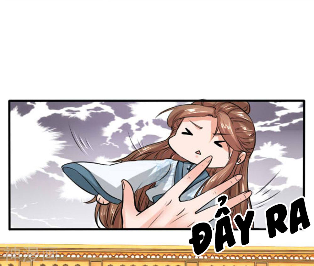 cô nương xấu xí của trẫm chapter 28 9