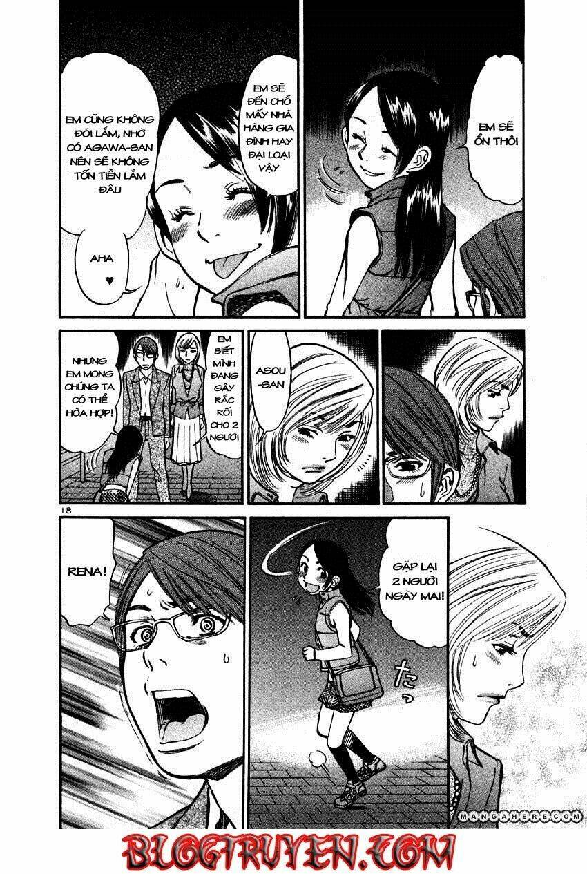 sakuranbo syndrome chapter 31 18