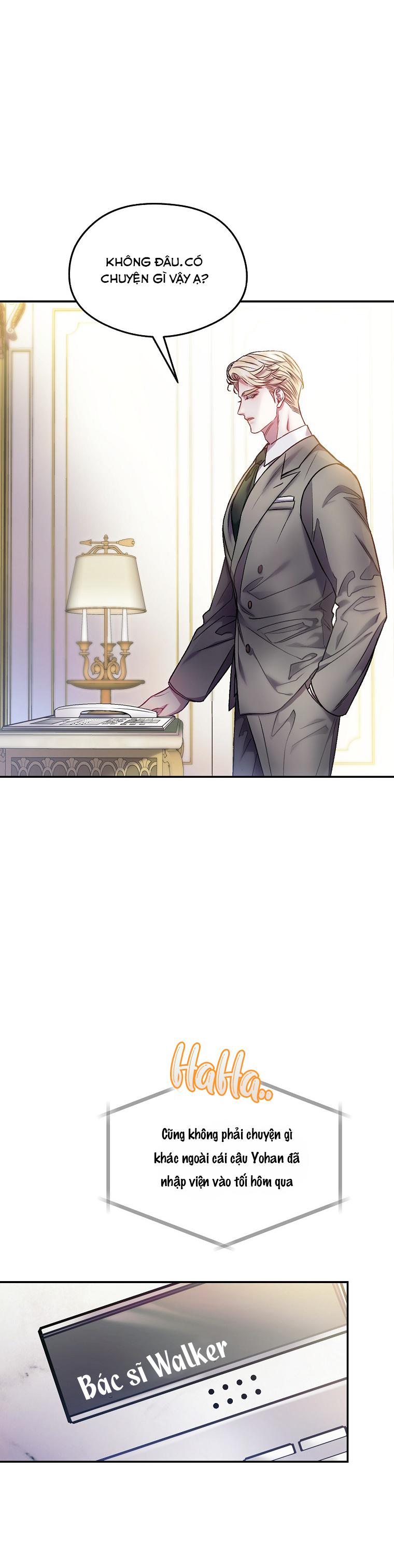 cơn mưa mật ngọt chapter 8 21