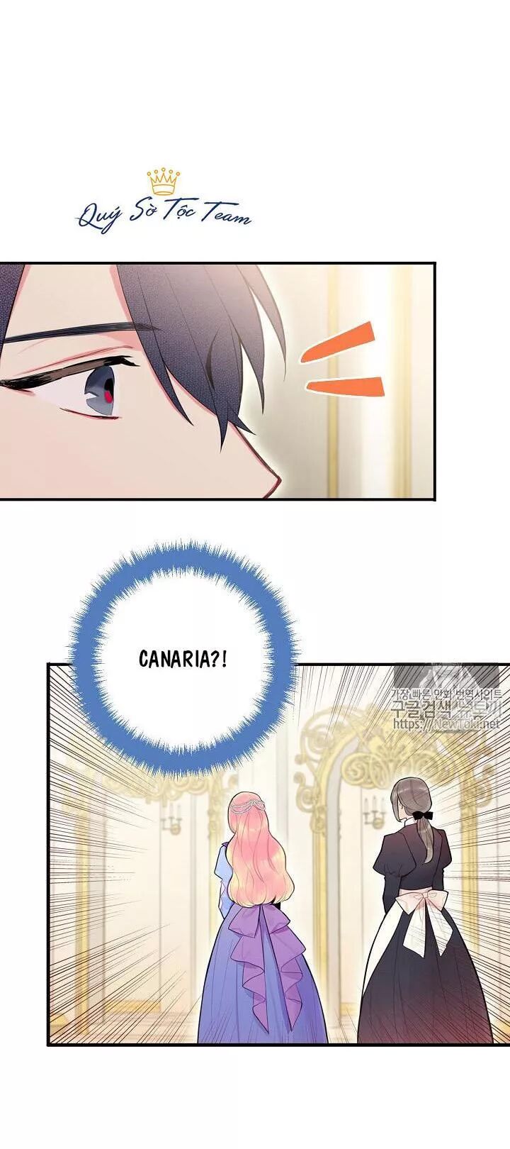 thánh nữ ẩn danh chapter 97 19