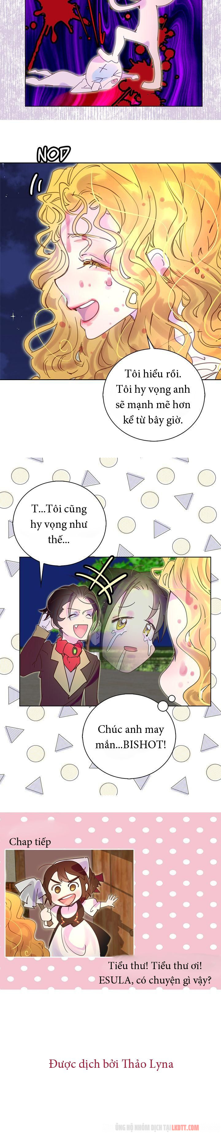 đừng xem thường nữ phụ chapter 49 16