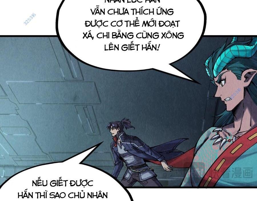 vạn cổ chí tôn chapter 272 73