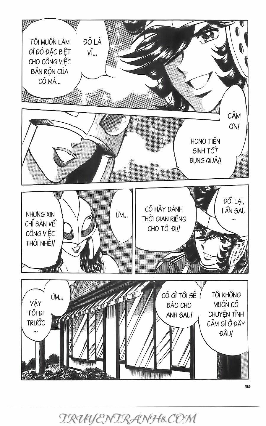 cây bút thần kỳ chapter 40 10