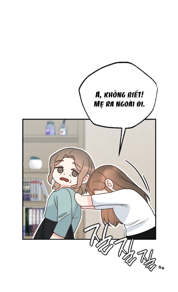 Mất Tư Cách Bạn Bè chapter 19.1 - Trang 13