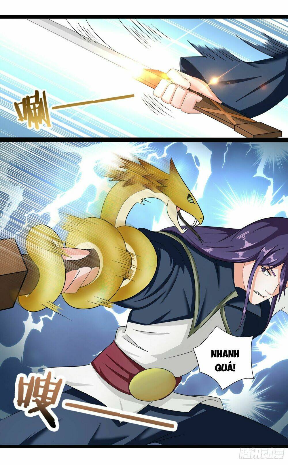 hỗn độn kiếm thần chapter 31 25