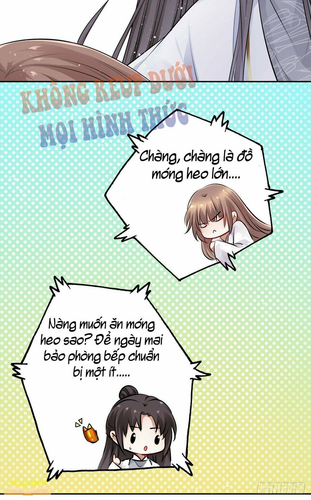 vương phi thật thích trang điểm chapter 61 43