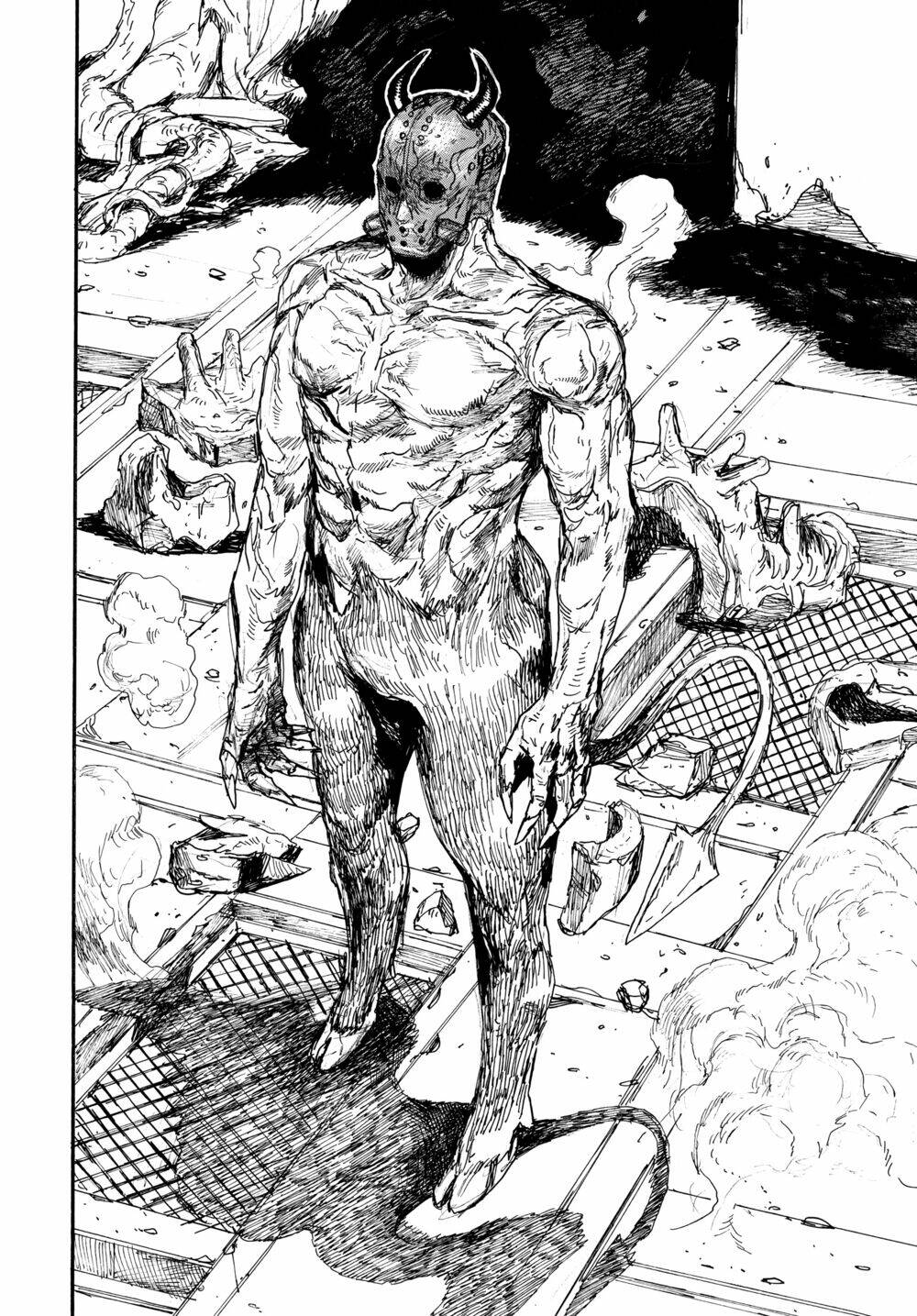 thế giới ma thuật và kẻ mất trí chapter 149 18