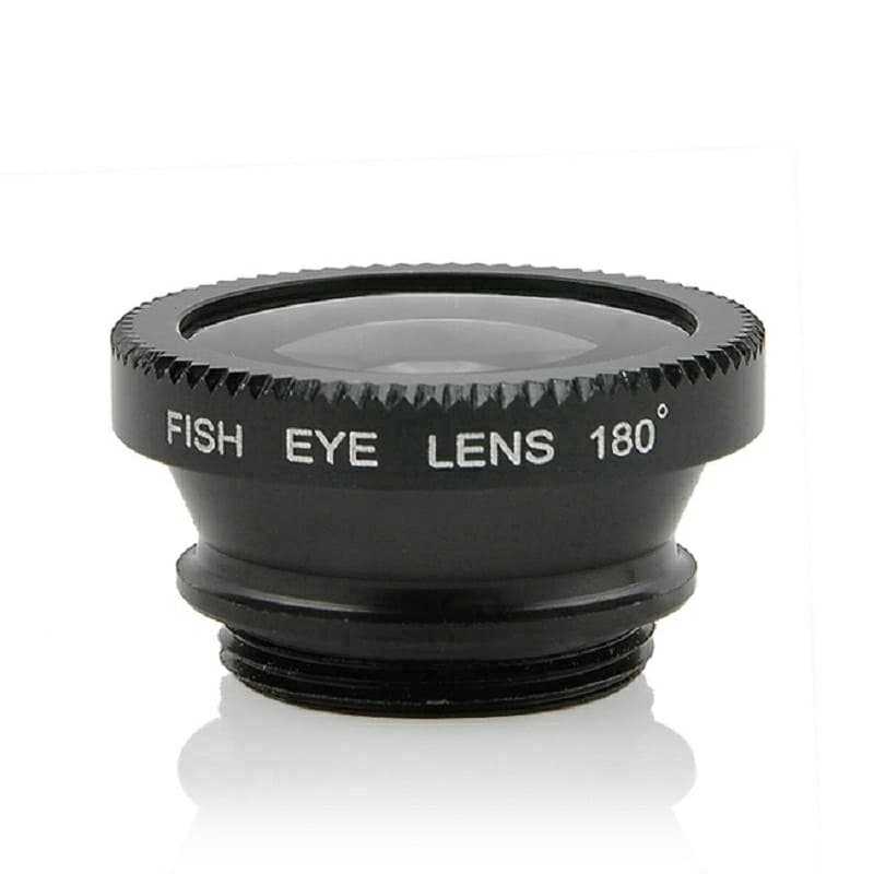 Lens Cho Điện Thoại 3 in 1 - Lens Macro Bền Đẹp ON917 - Hàng Chính Hãng