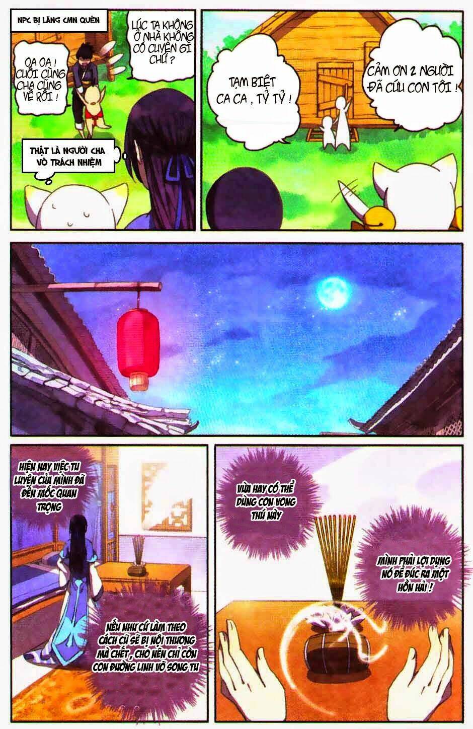 thần hoàng chapter 4 17