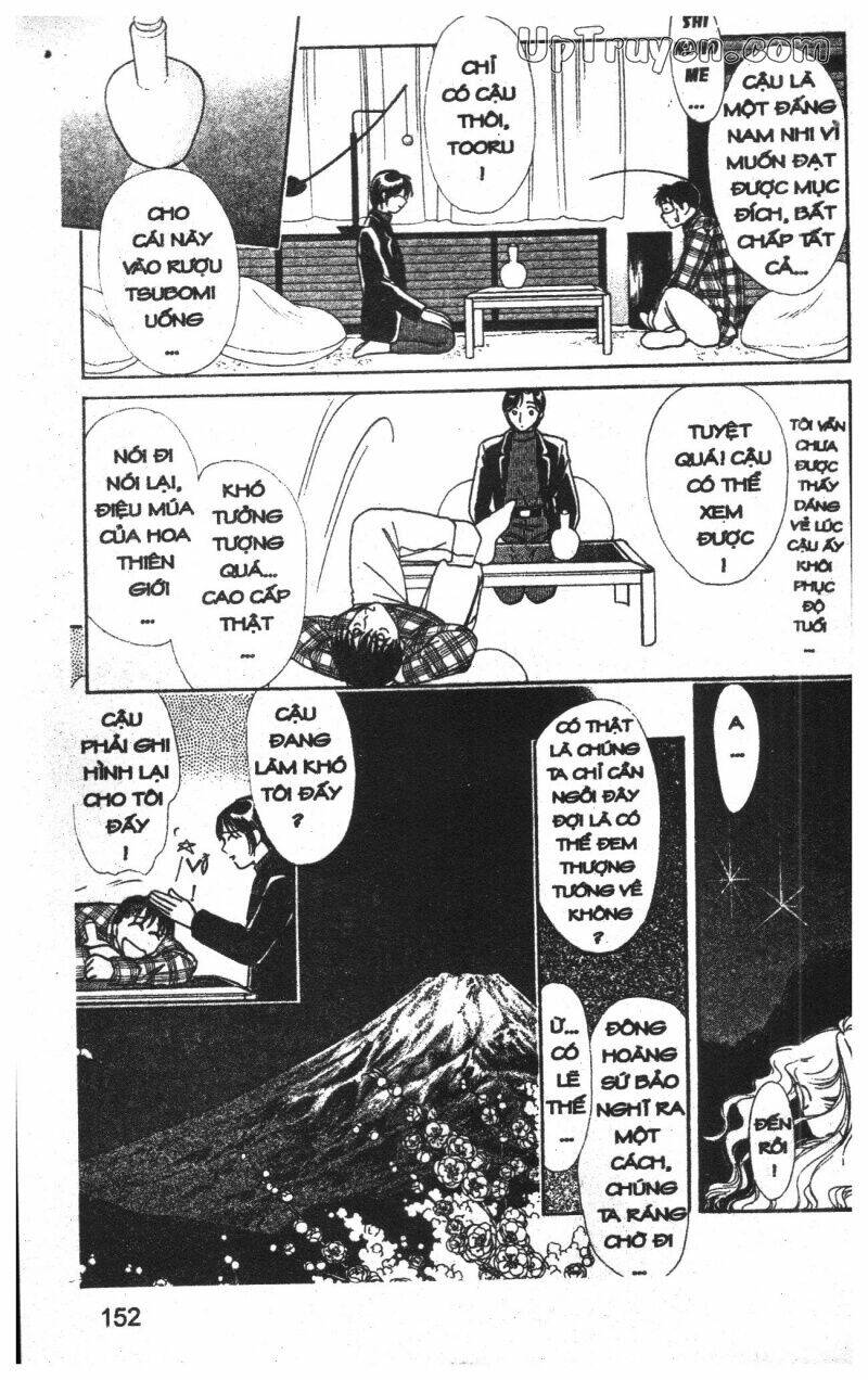 hoàng tử hoa - bud boy chapter 5 152