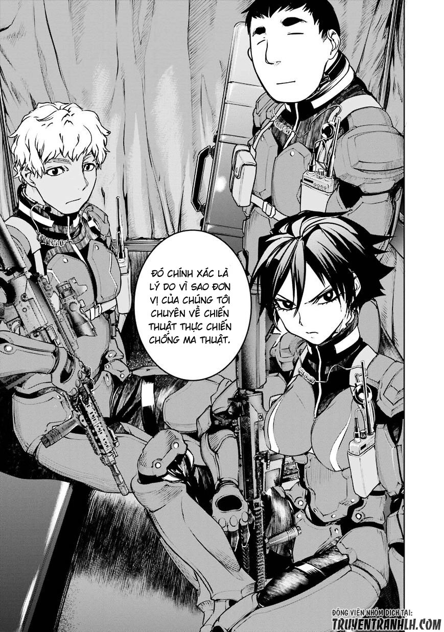 mahou shoujo tokushuusen asuka chapter 7 8