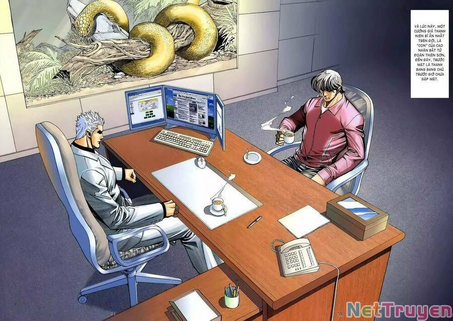 cuồng đao 04 chapter 34 14