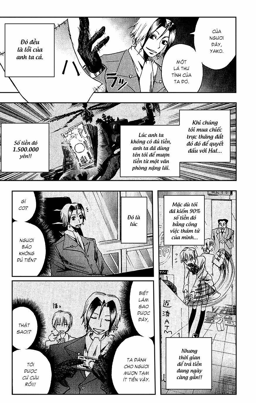 majin tantei nougami neuro chapter 97 15