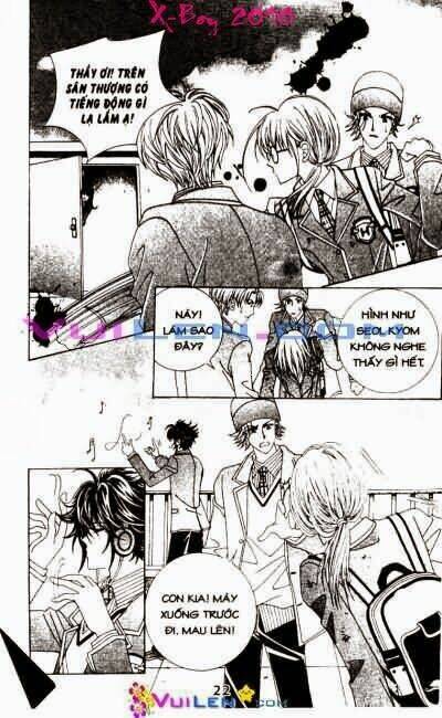 cuộc sống của tôi chapter 4 22