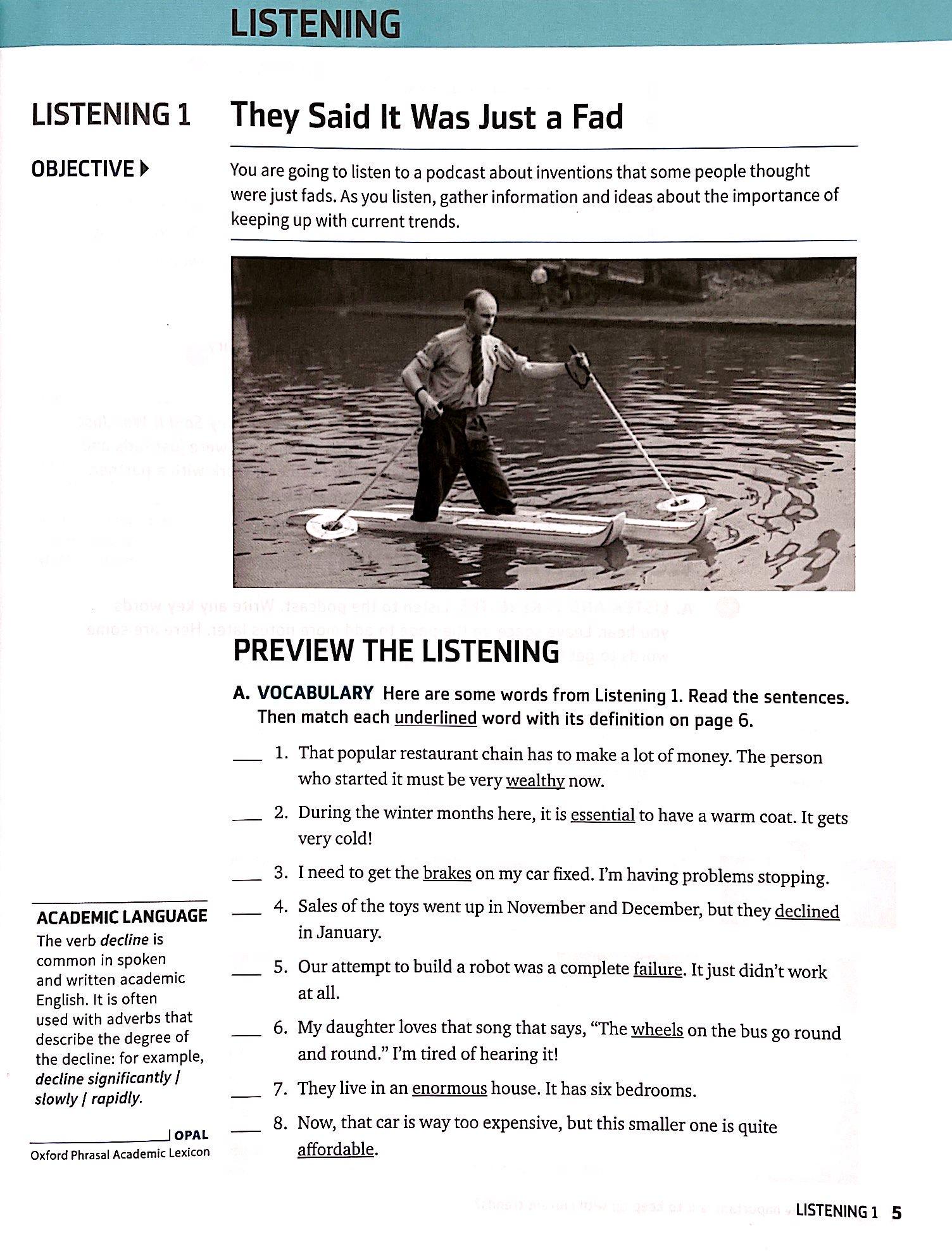 Q: Skills For Success: Level 2: Listening And Speaking Student Book With iQ Online Practice - 3rd Edition