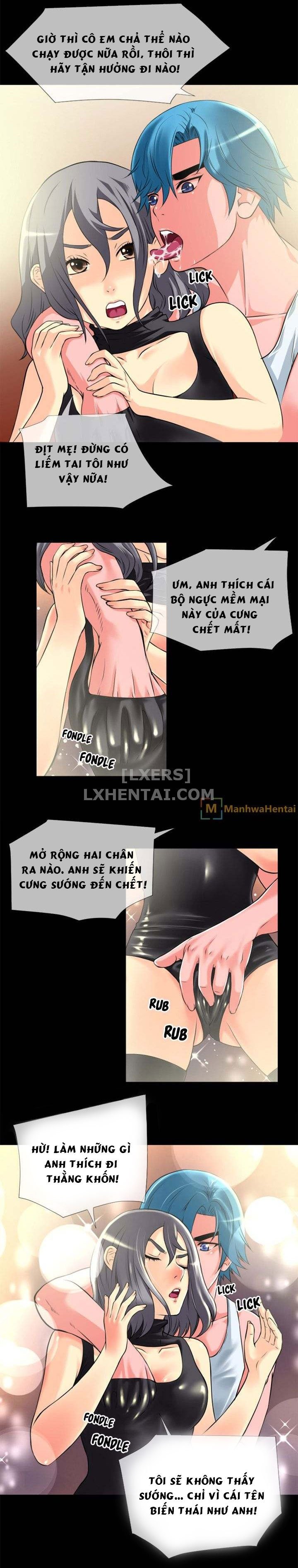 ngoài sức tưởng tượng chapter 22 16