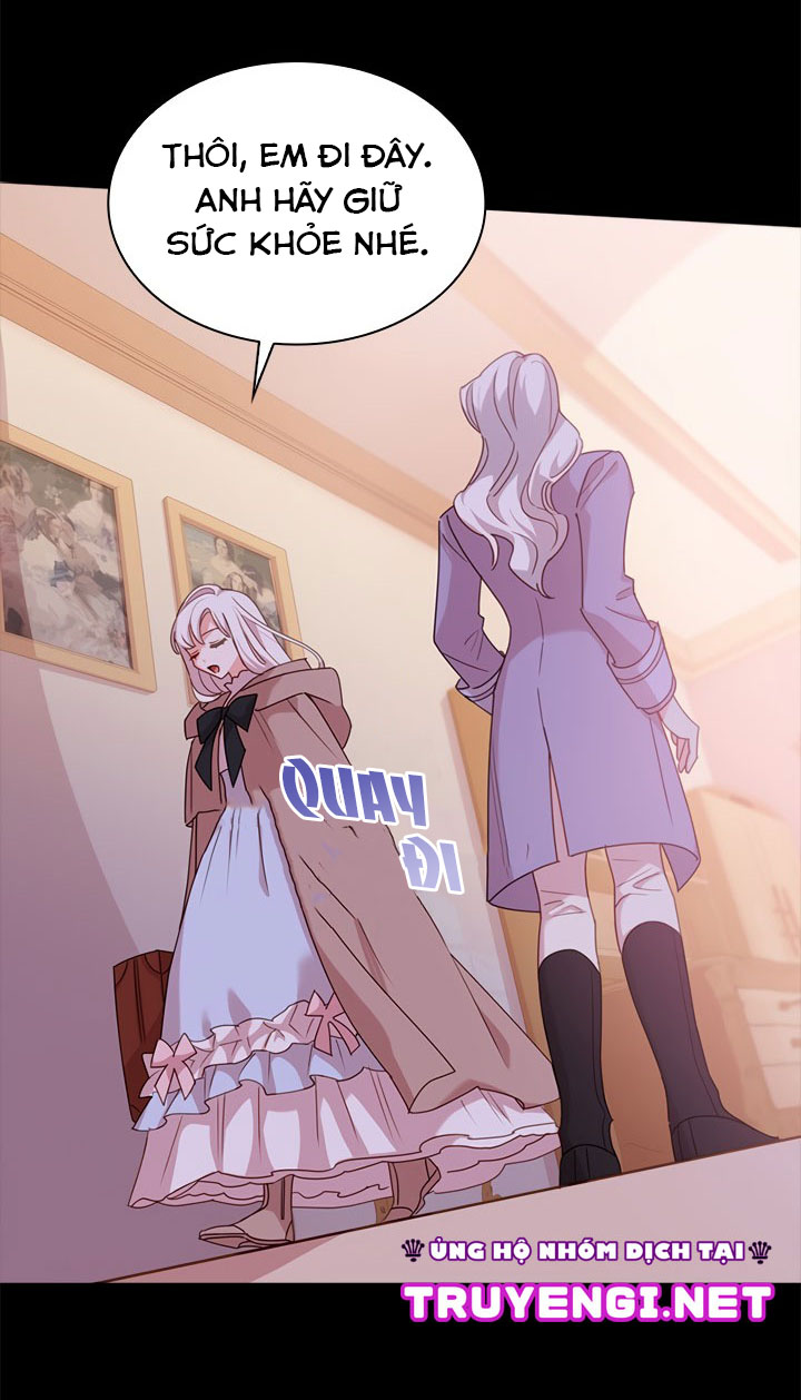 tiểu thư chỉ muốn được nghỉ ngơi chapter 4 30