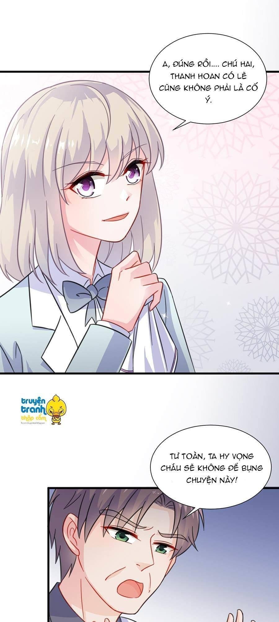 nhạ thượng thủ tịch tổng tài chapter 165 28