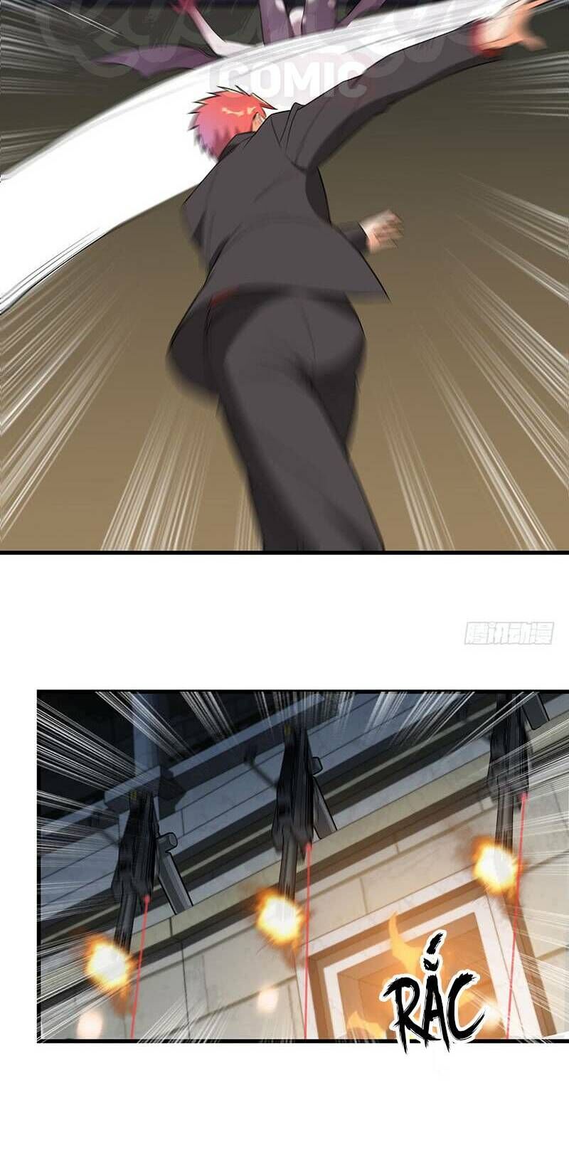 đỉnh phong cường thiếu chapter 39 7