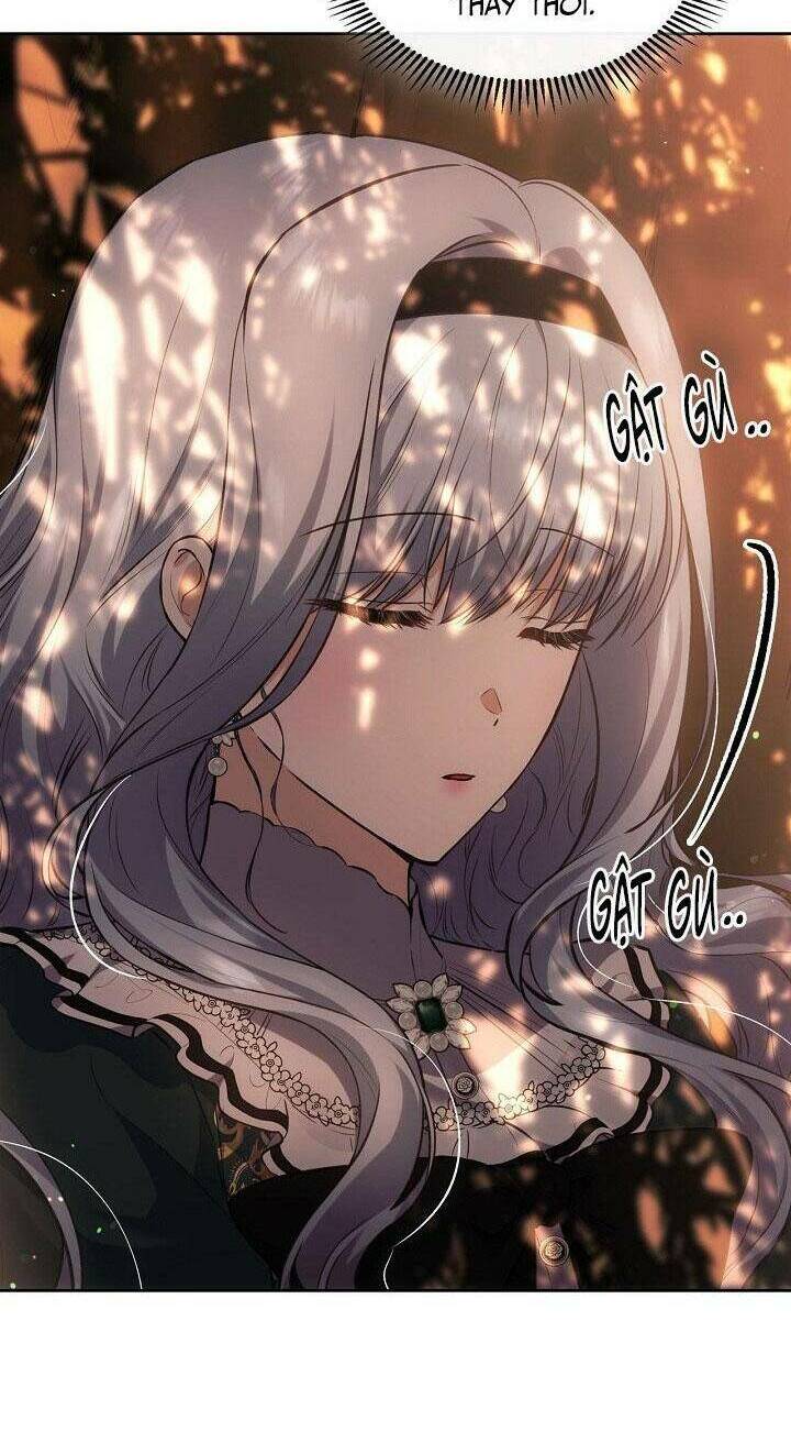 con gái bá tước bỗng thành vị hôn thê của thái tử điện hạ chapter 35 21