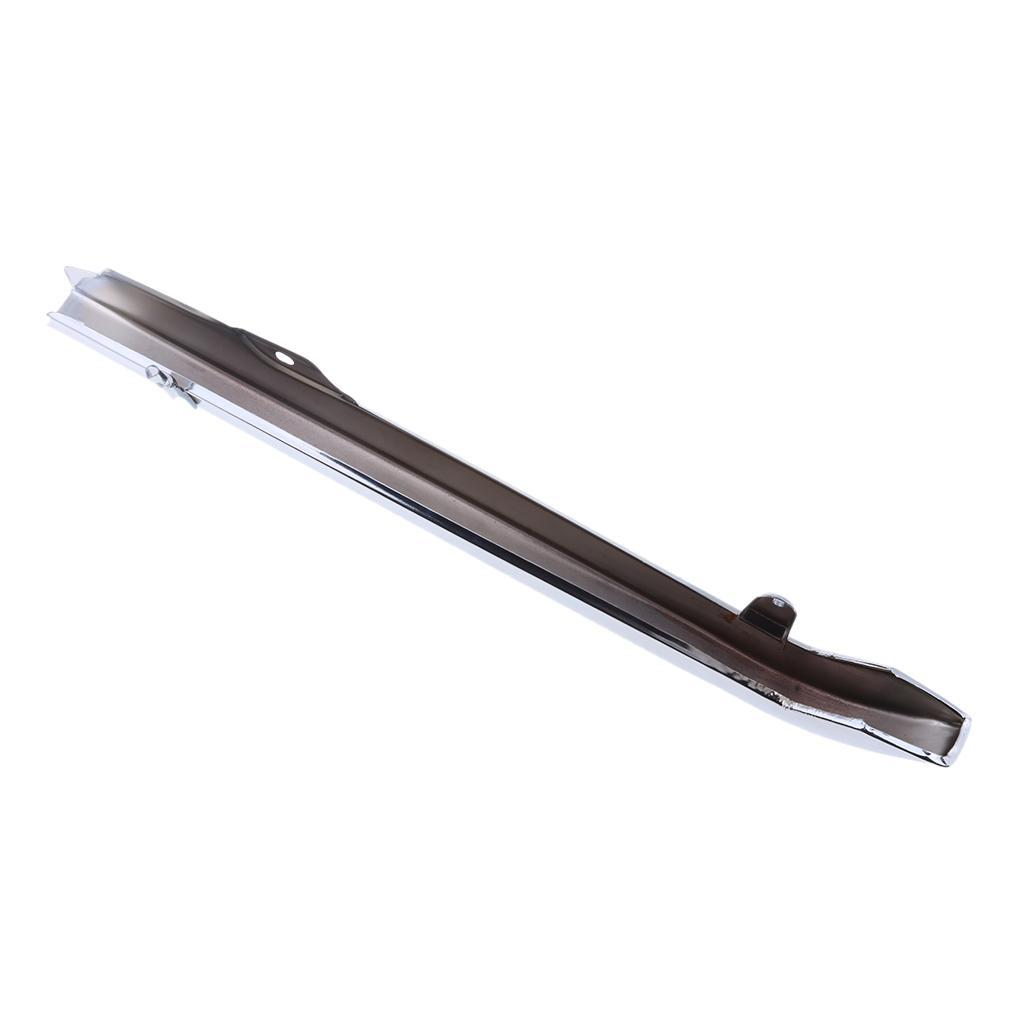 Motorcycle Chrome Chain Guard Cover Case for CG125 /  / GS125 / GN125