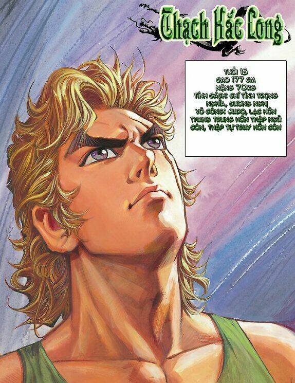 tân tác long hổ môn chapter 1 42