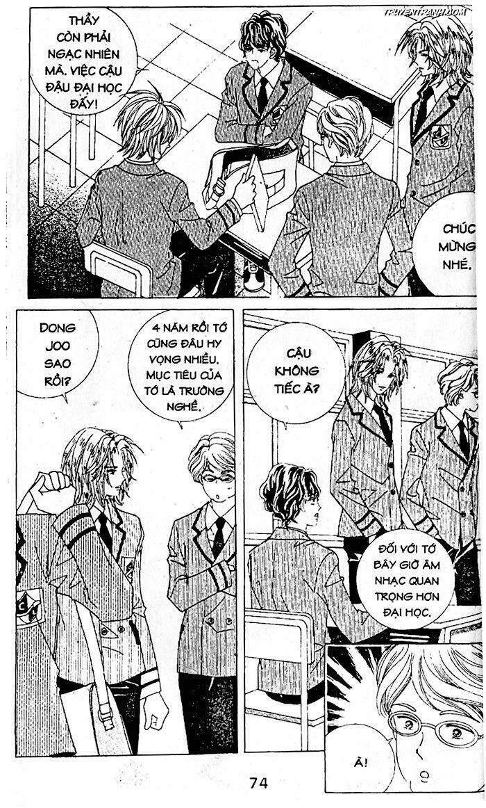 nhà trọ hoàn hảo chapter 63 18