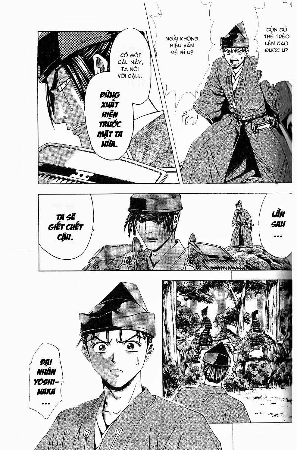 thiếu niên vương phần 2 chapter 44 30