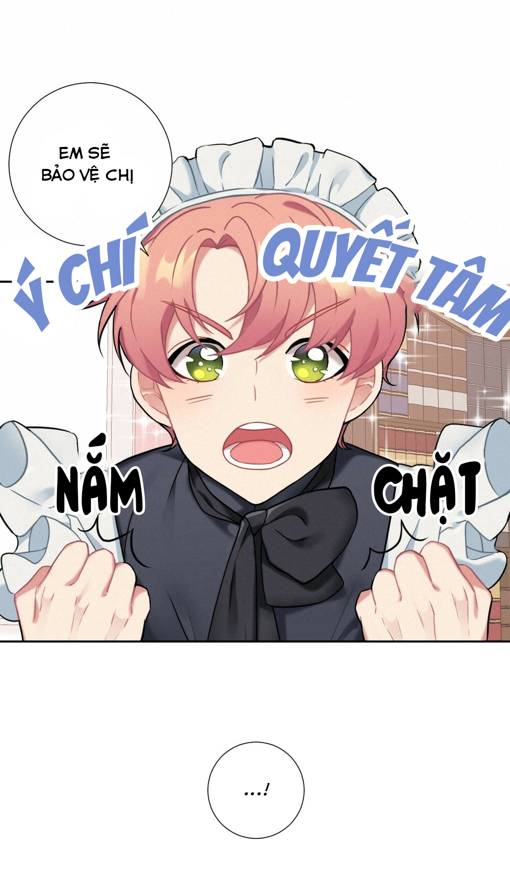 tiểu thư và dàn hầu nam mlem chapter 11 35