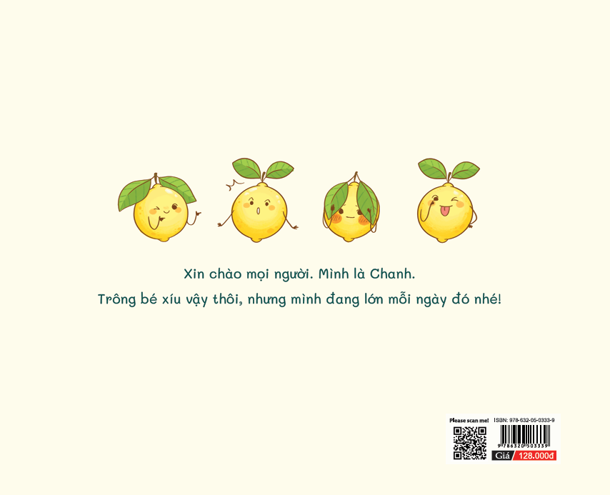 Sách Khi cuộc đời cho bạn quả chanh