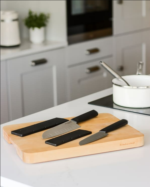 KitchenAid - Bộ dao Santoku - 2 món