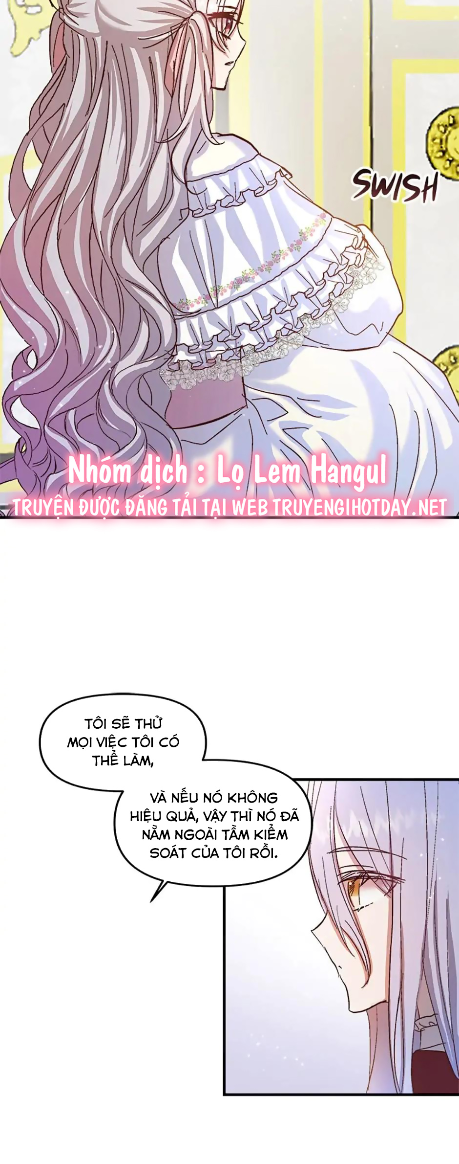 tôi sẽ không kết hôn với ngài đâu chapter 23 20