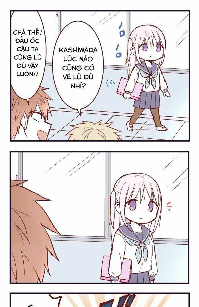 cô ấy sẽ biểu lộ cảm xúc của mình sau 100 ngày chapter 63 1