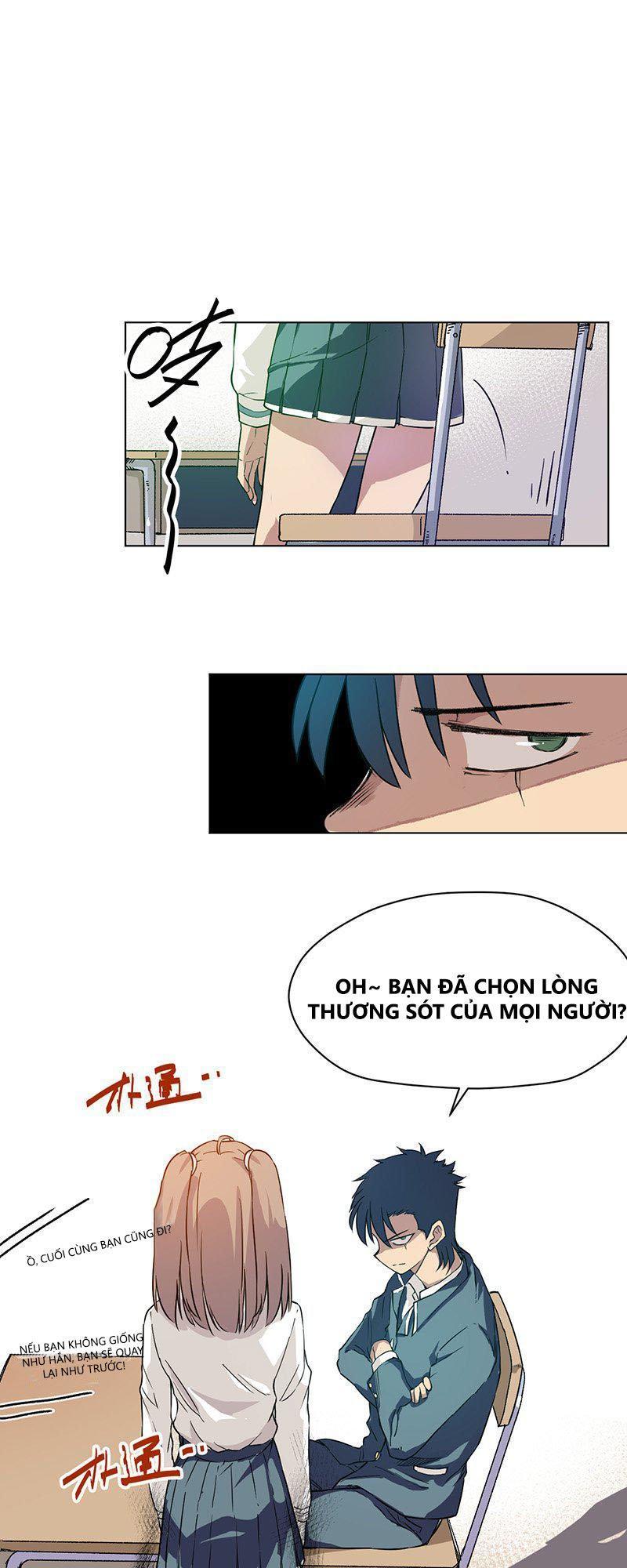 vua xui xẻo chapter 1 41