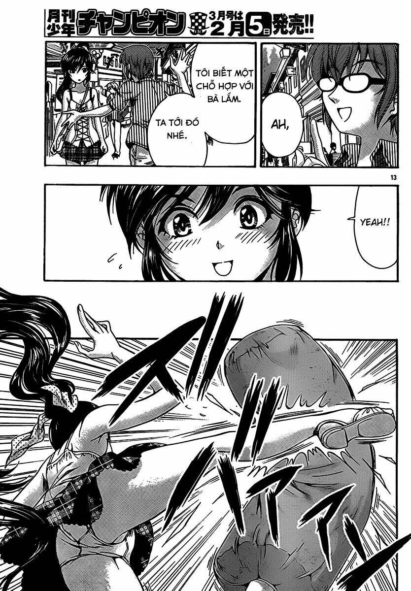 kimiiro focus-new chapter 19 15