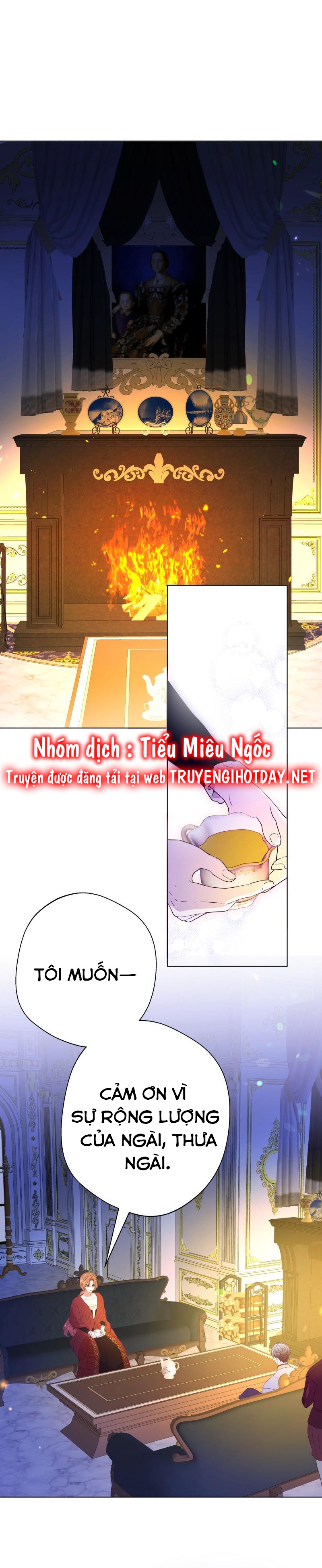 hãy tránh xa khỏi tôi, romeo chapter 23 11