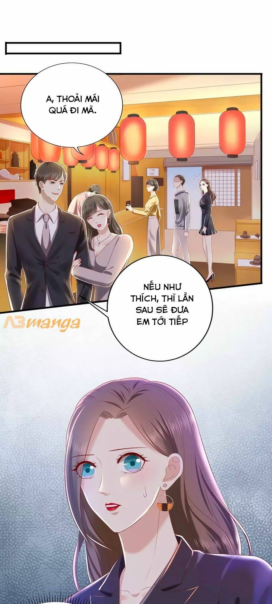 báo hệ nam hữu đích thiên tầng thao lộ chapter 43 13