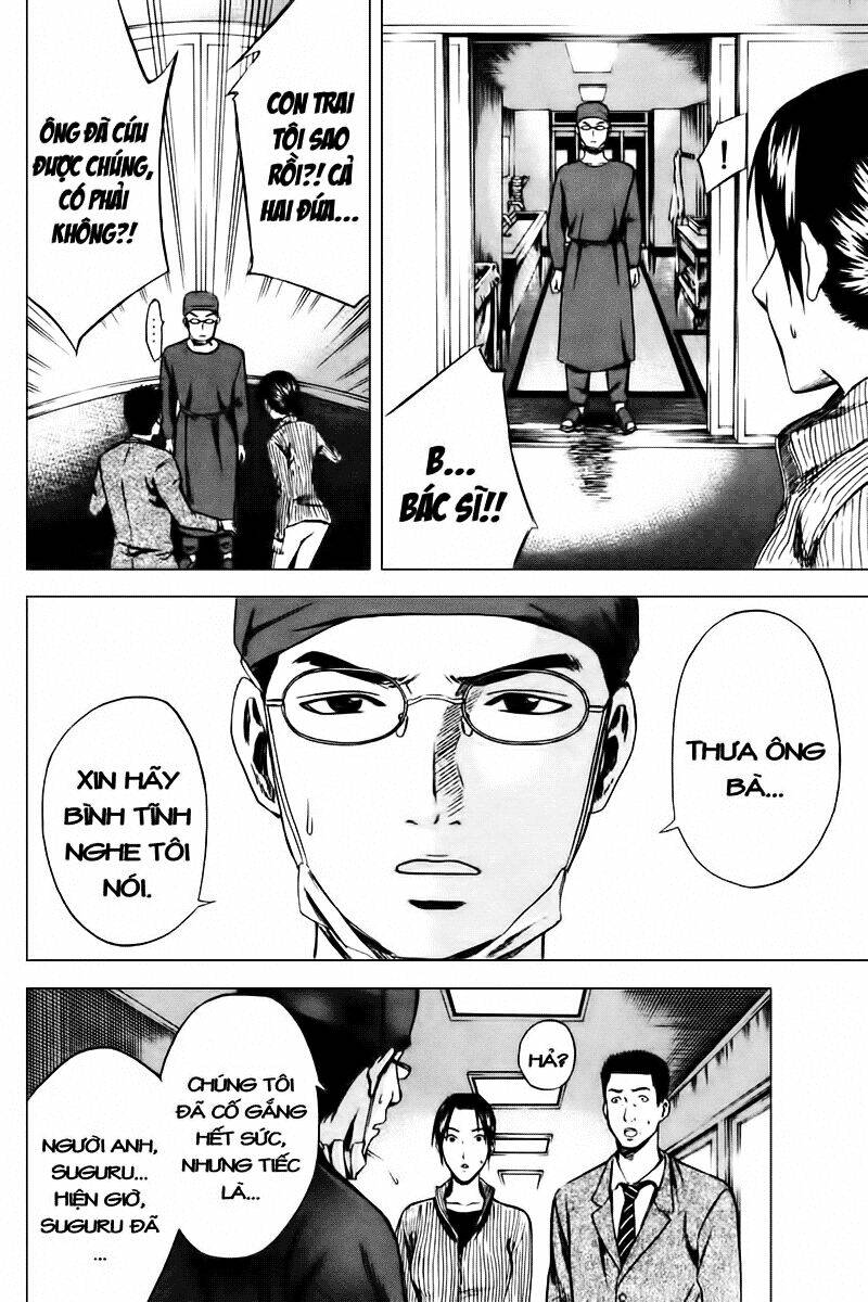 kỵ sĩ trong vòng cấm chapter 6 16