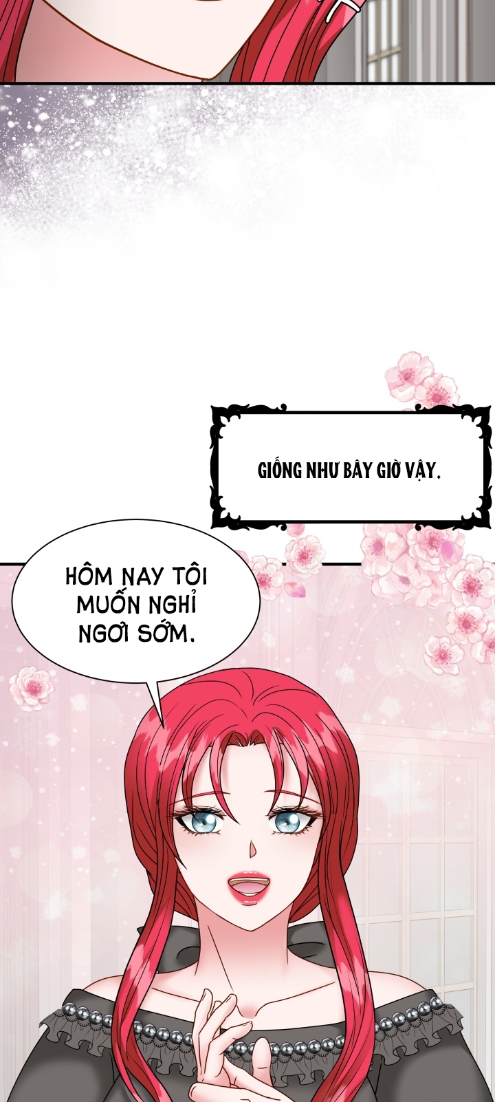 Khi Nàng Khóc Trông Thật Xinh Đẹp chapter 43.1 - Trang 13