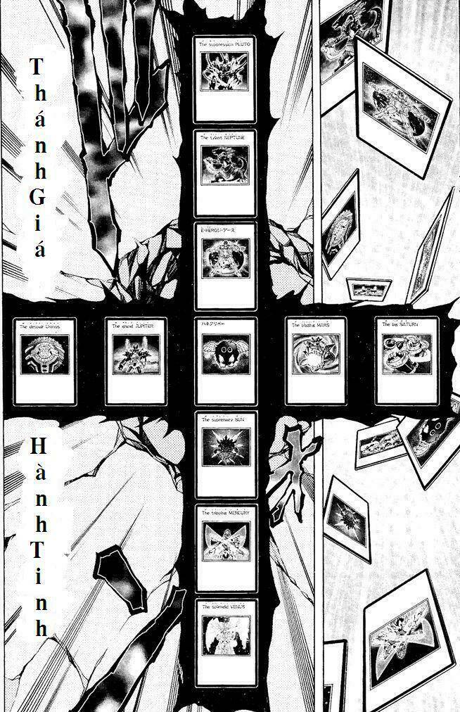 vua trò chơi - gx chapter 61 3