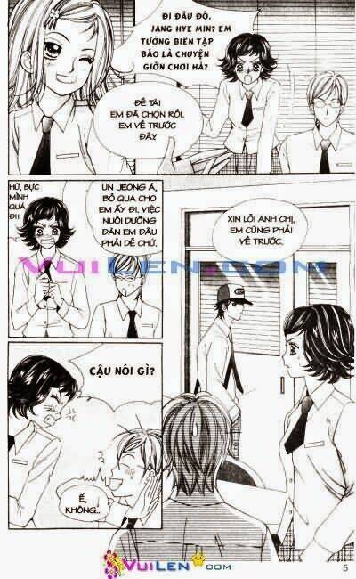 tên nô lệ đáng yêu chapter 3 5