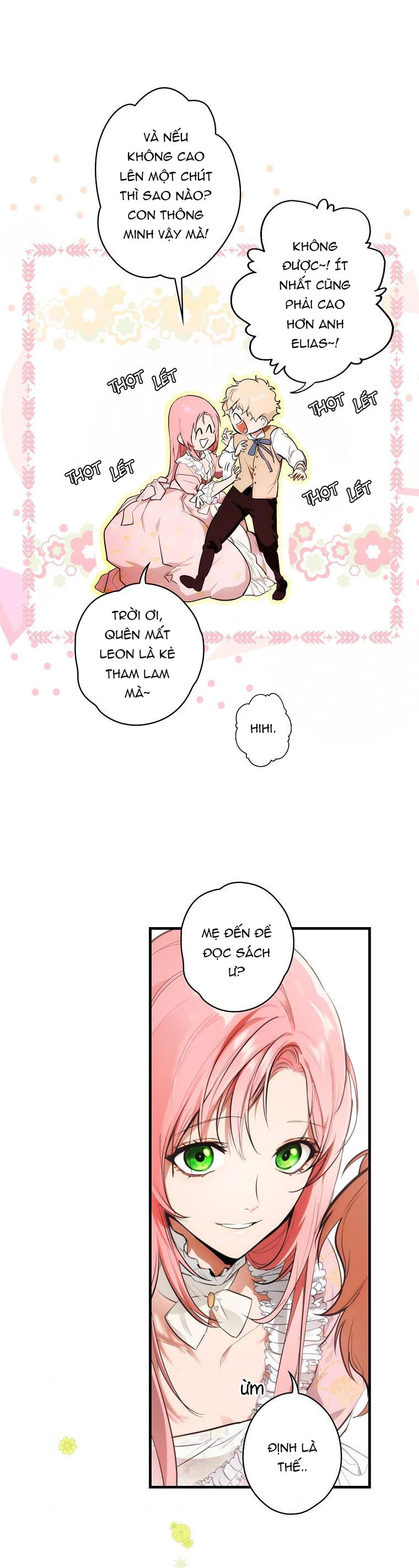 cổ tích về người mẹ kế chapter 85.5 15