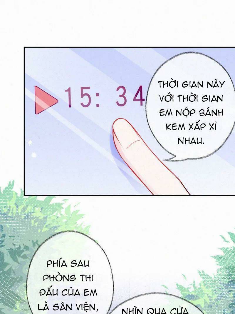 mami đột kích, thiên tài manh bảo khốc daddy chapter 48 9