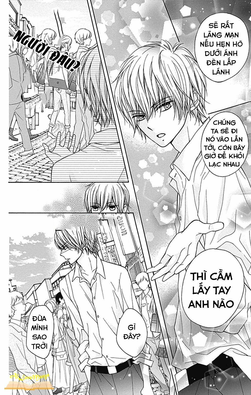 kirameki no lion boy chapter 3 28